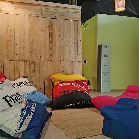 Hostel Tropico 20 Pdc Playa del Carmen Dış mekan fotoğraf