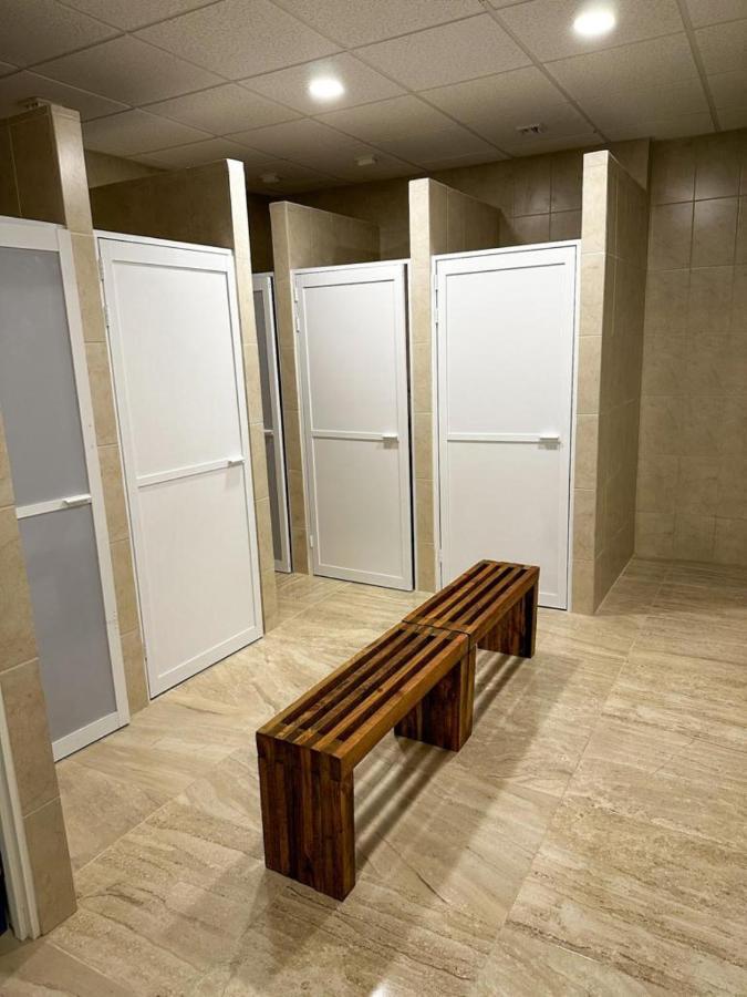 Hostel Tropico 20 Pdc Playa del Carmen Dış mekan fotoğraf