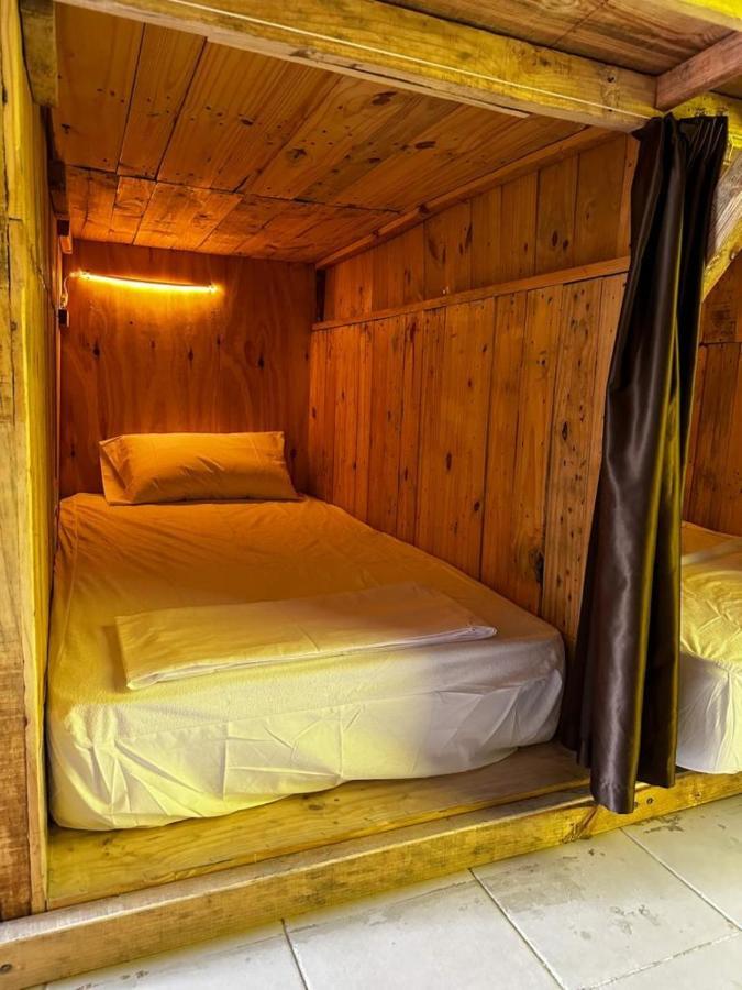 Hostel Tropico 20 Pdc Playa del Carmen Dış mekan fotoğraf