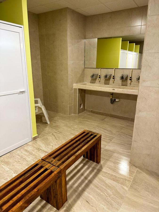 Hostel Tropico 20 Pdc Playa del Carmen Dış mekan fotoğraf