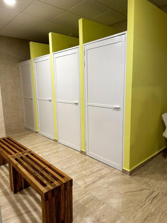 Hostel Tropico 20 Pdc Playa del Carmen Dış mekan fotoğraf