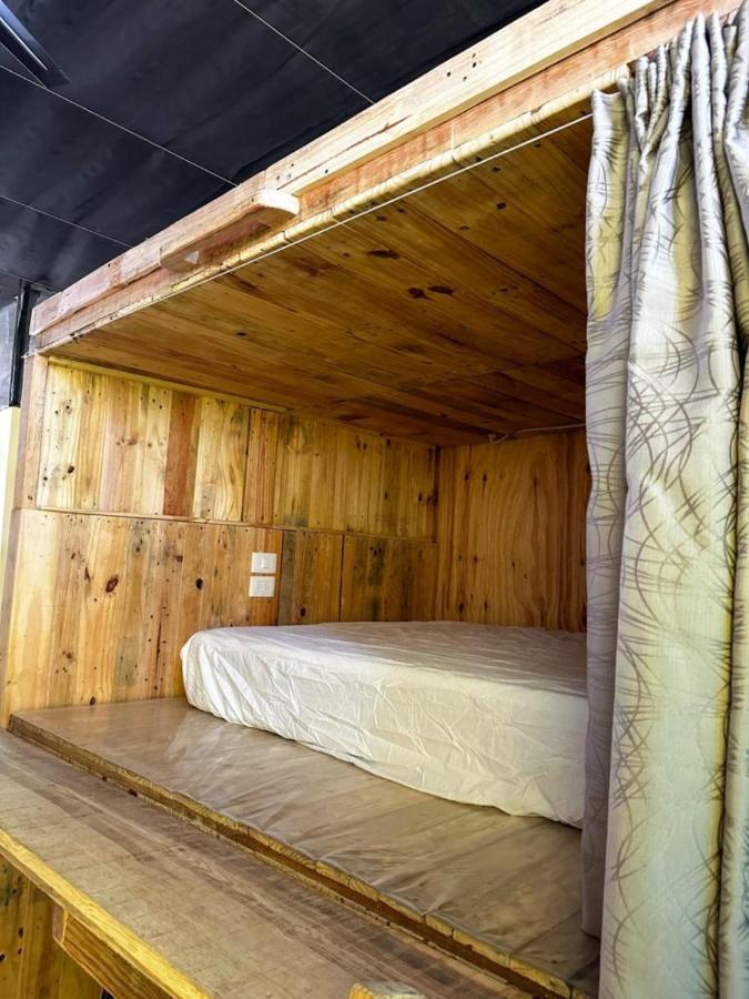 Hostel Tropico 20 Pdc Playa del Carmen Dış mekan fotoğraf