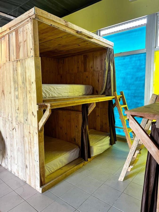 Hostel Tropico 20 Pdc Playa del Carmen Dış mekan fotoğraf