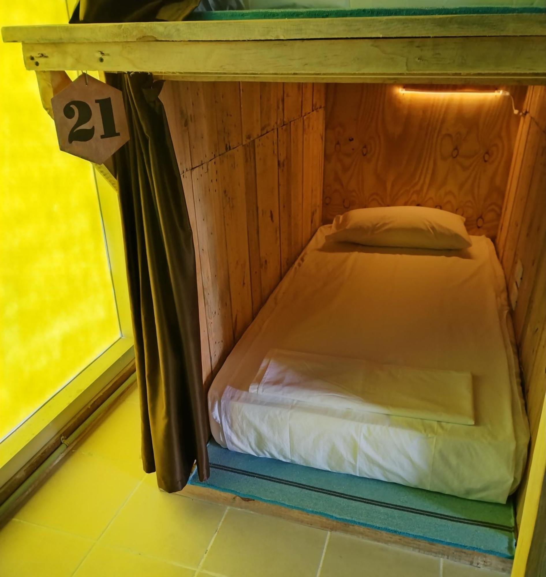 Hostel Tropico 20 Pdc Playa del Carmen Dış mekan fotoğraf