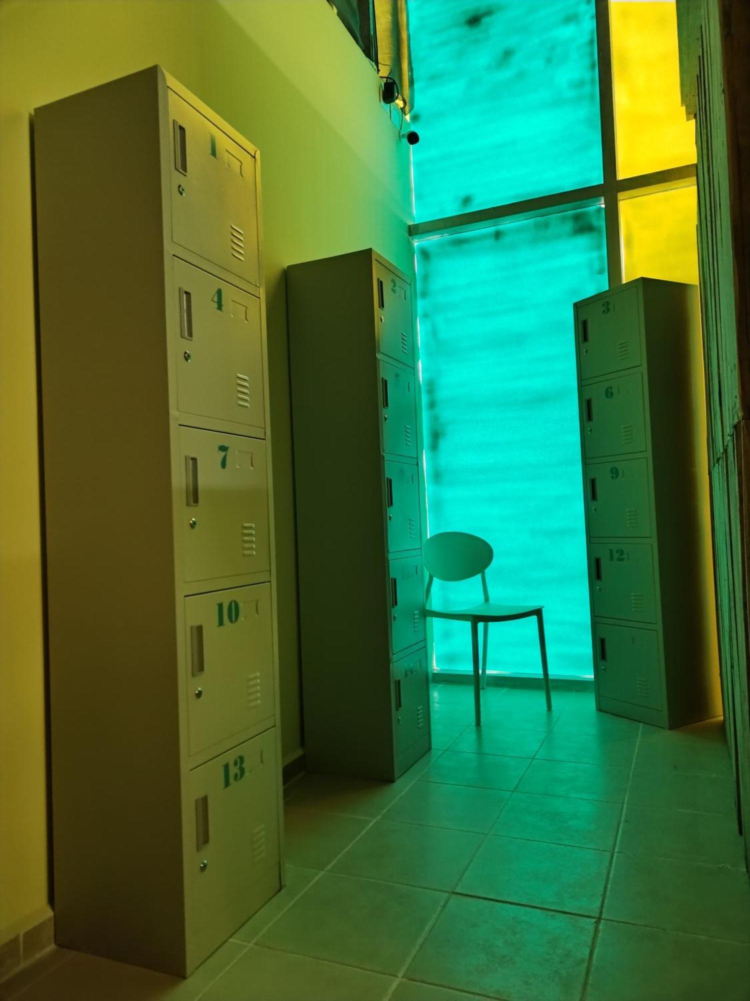 Hostel Tropico 20 Pdc Playa del Carmen Dış mekan fotoğraf