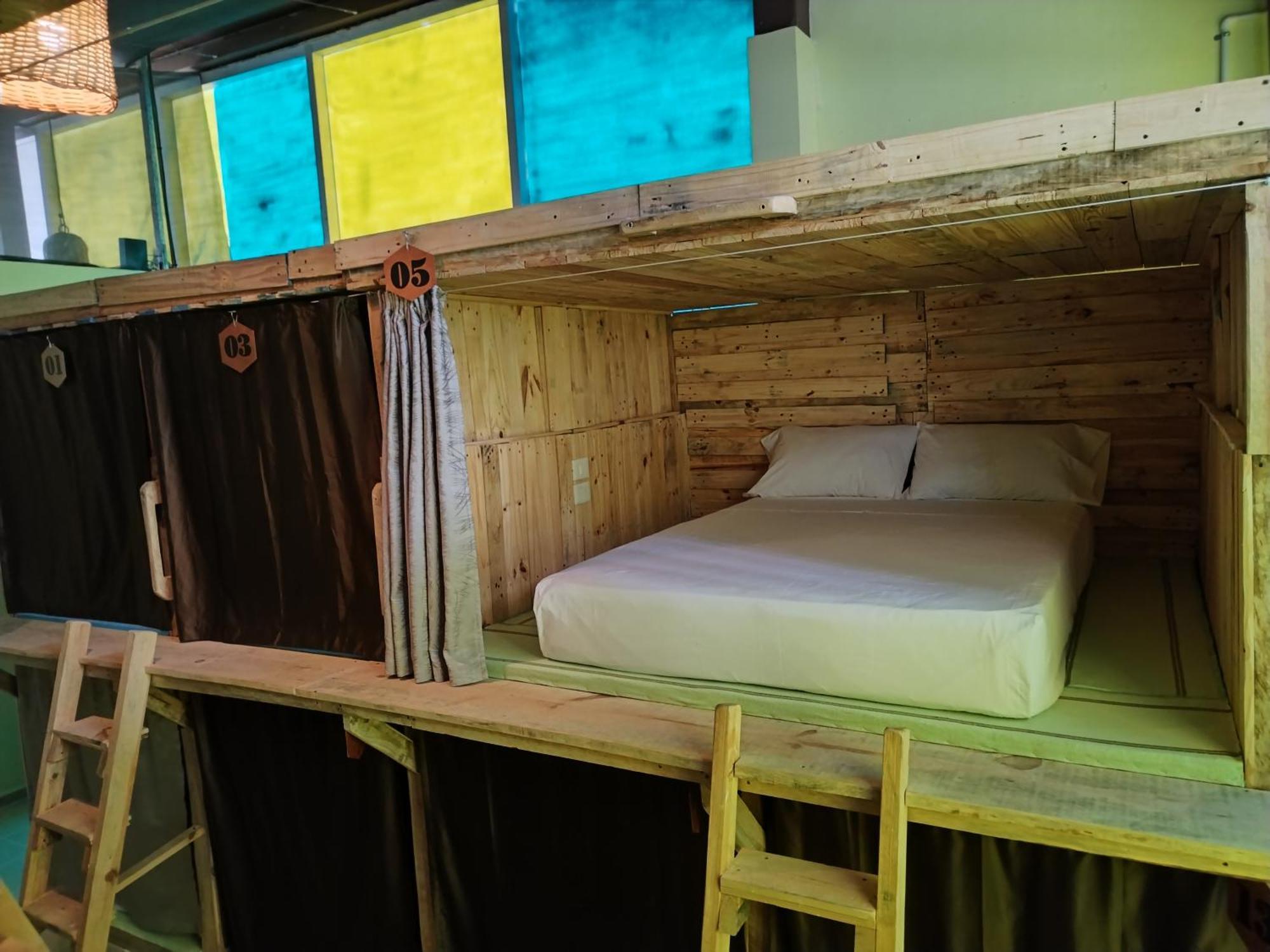 Hostel Tropico 20 Pdc Playa del Carmen Dış mekan fotoğraf