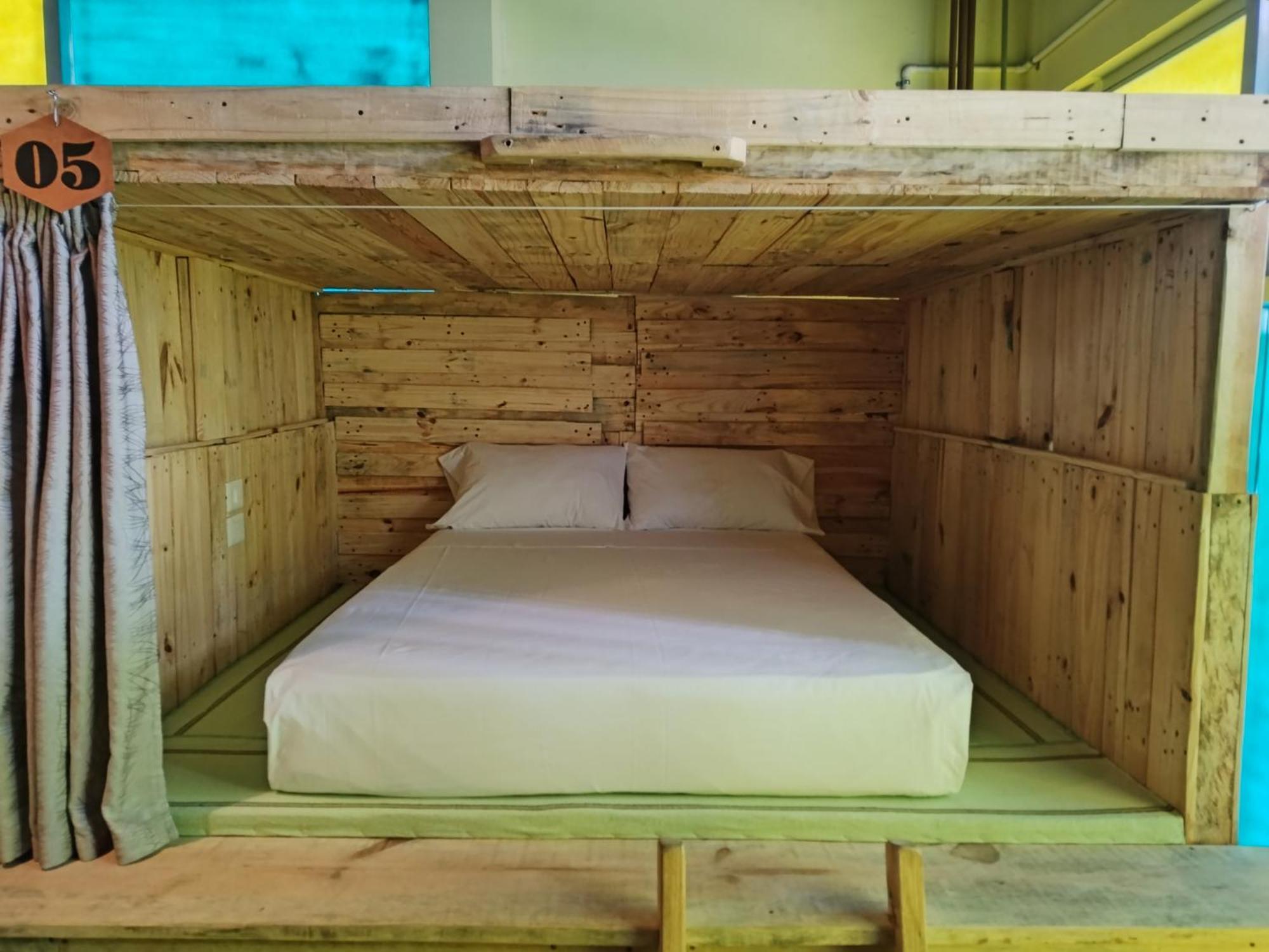 Hostel Tropico 20 Pdc Playa del Carmen Dış mekan fotoğraf