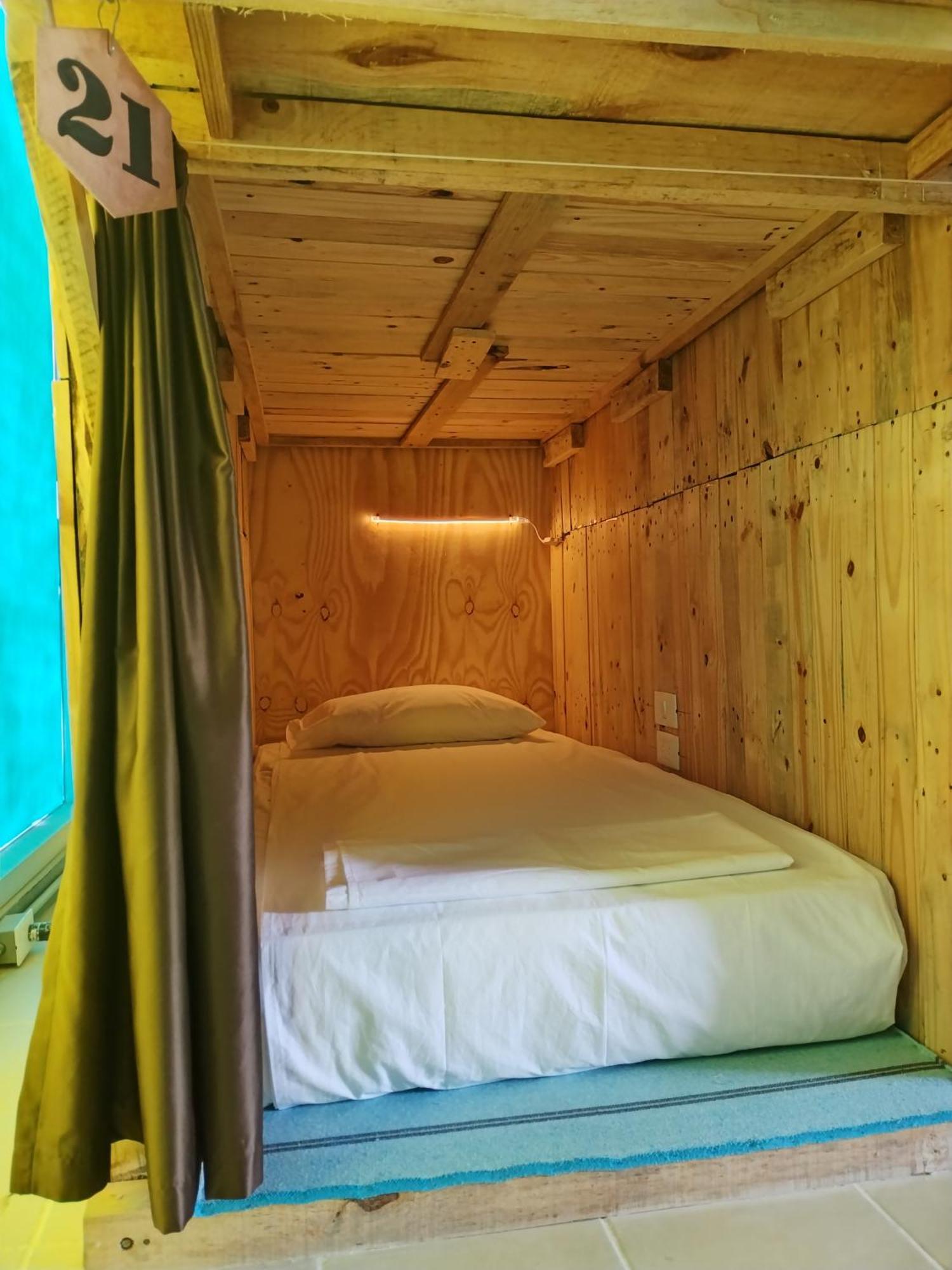 Hostel Tropico 20 Pdc Playa del Carmen Dış mekan fotoğraf